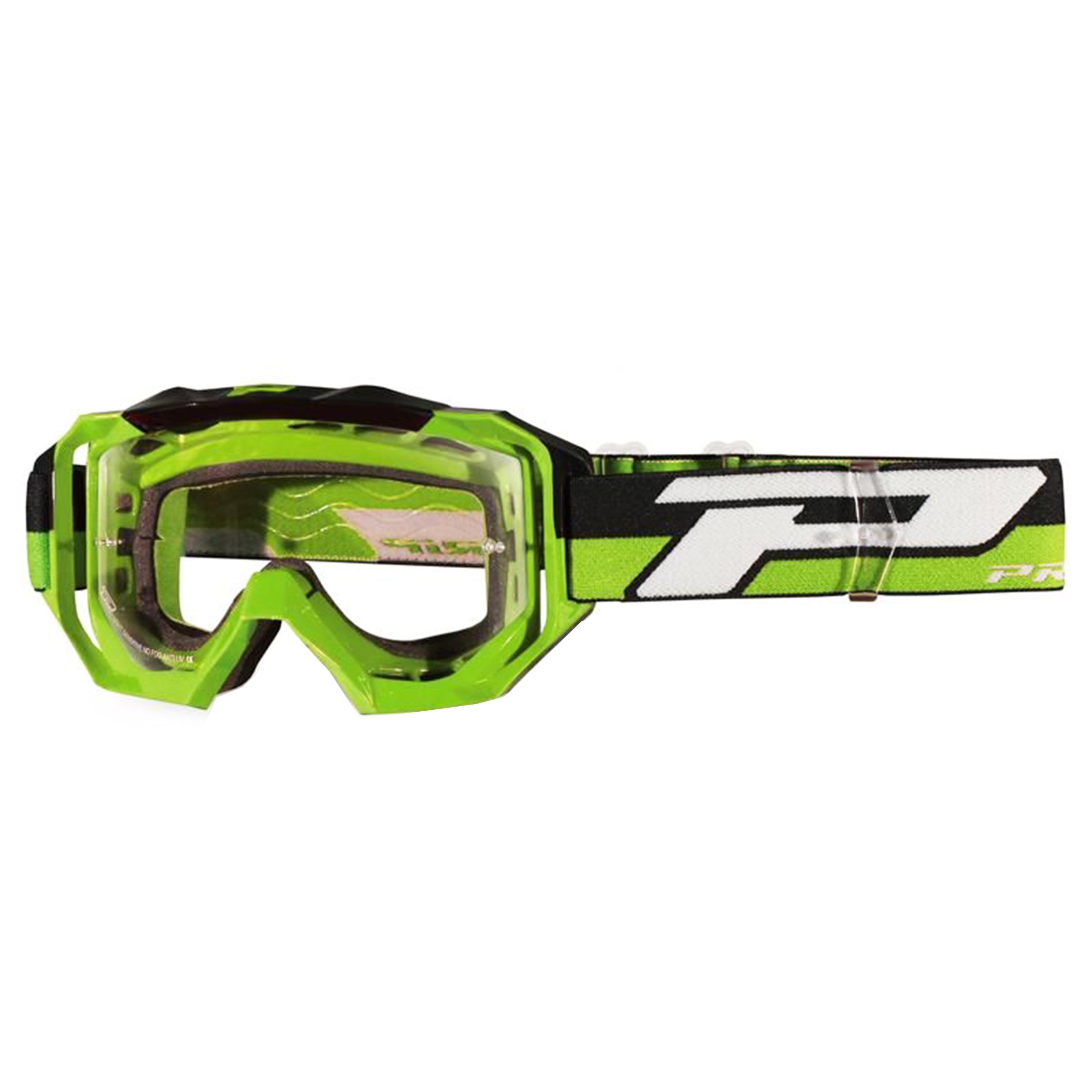 PROGRIP VENOM LIGHT SENSITIVE GOGGLES, GREEN/BLACK, PG3200 PG3200/17-GN/BK