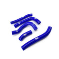 COOLANT HOSE 5 PIECE KIT BLUE 16-17 HONDA 250 CRF R OEM DESIGN SAMCO SPORT HON-104-BU