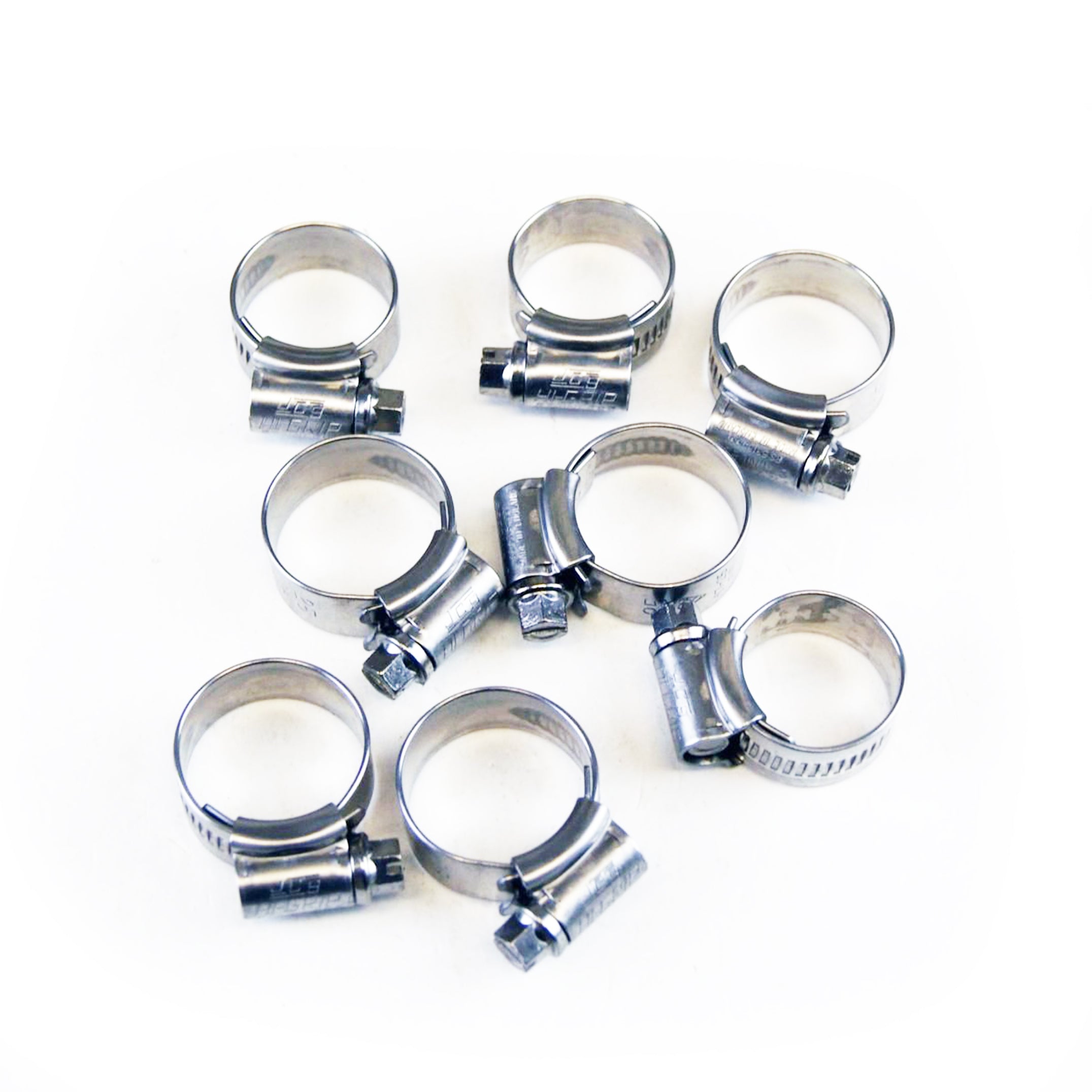 COOLANT HOSE STAINLESS KALE CLAMP KIT 18-21 HONDA 250 SAMCO SPORT CK HON-122