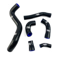 COOLANT HOSE 6 PIECE KIT BLACK 20-23 GAS HUSQ KTM 350 OEM DESIGN SAMCO KTM-125-BK