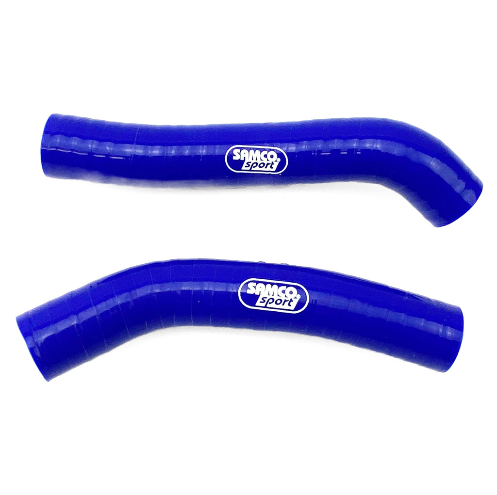 COOLANT HOSE 2 PIECE KIT BLUE 24-25 GAS GAS HUSQVARNA KTM 50 SAMCO SPORT KTM-134-BU