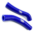 COOLANT HOSE 2 PIECE KIT BLUE 24-25 GAS GAS HUSQVARNA KTM 50 SAMCO SPORT KTM-134-BU