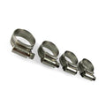 COOLANT HOSE STAINLESS KALE CLAMP KIT 24-25 KTM 50 SAMCO SPORT CKKTM-134