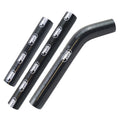 COOLANT HOSE 3 PIECE KIT BLACK 08-12 HUSA 125 200 TE EXC XC-W THERMO BYPASS SAMCO KTM-49-BK
