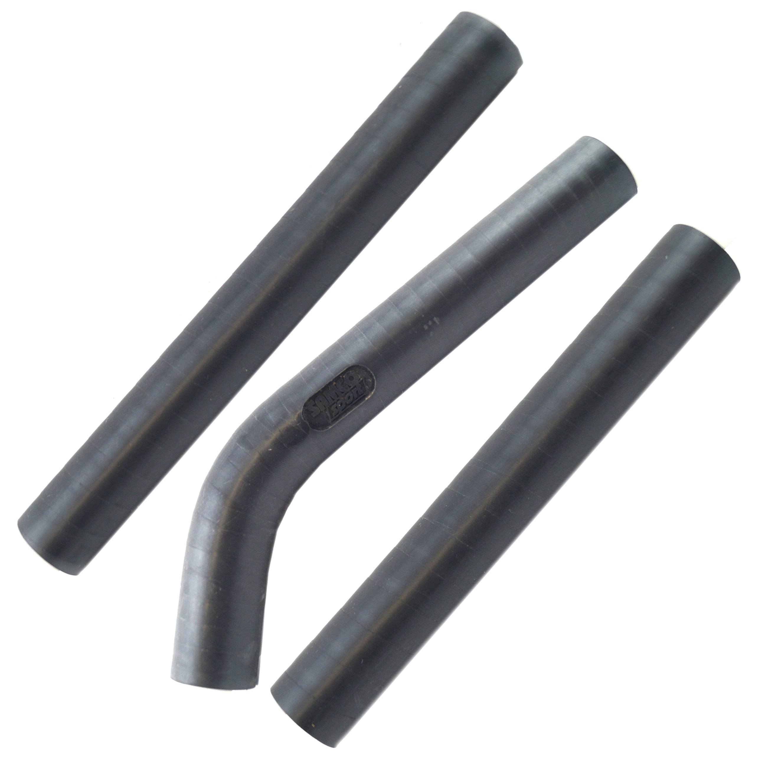 COOLANT HOSE 3 PIECE KIT 12-16 KTM HUSA 125 200 TE EXC XC-W THERMO BYPASS SAMCO KTM-52-CB