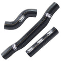 COOLANT HOSE 3 PIECE KIT BLACK 17-18 HUSQVARNA KTM 250 300 TC TX SX SAMCO SPORT KTM-88-BK