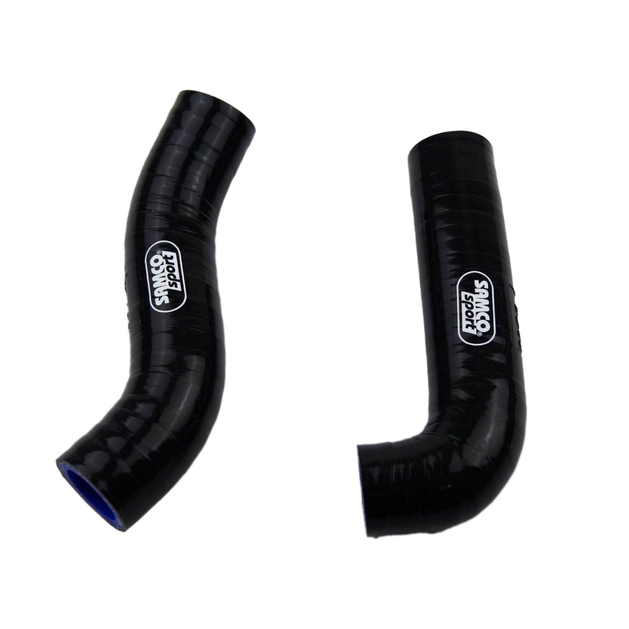COOLANT HOSE 2 PIECE KIT BLACK 18-25 KTM HUSQVARNA GAS GAS 85 SAMCO SPORT KTM-97-BK