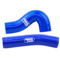 COOLANT HOSE 2 PIECE KIT BLUE 12-15 SHERCO 125 250 290 2T SAMCO SPORT SHE-2-BU