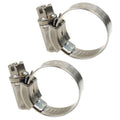 COOLANT HOSE STAINLESS KALE CLAMP KIT 11-12 KTM 450 SX-F SAMCO SPORT CK TB4378