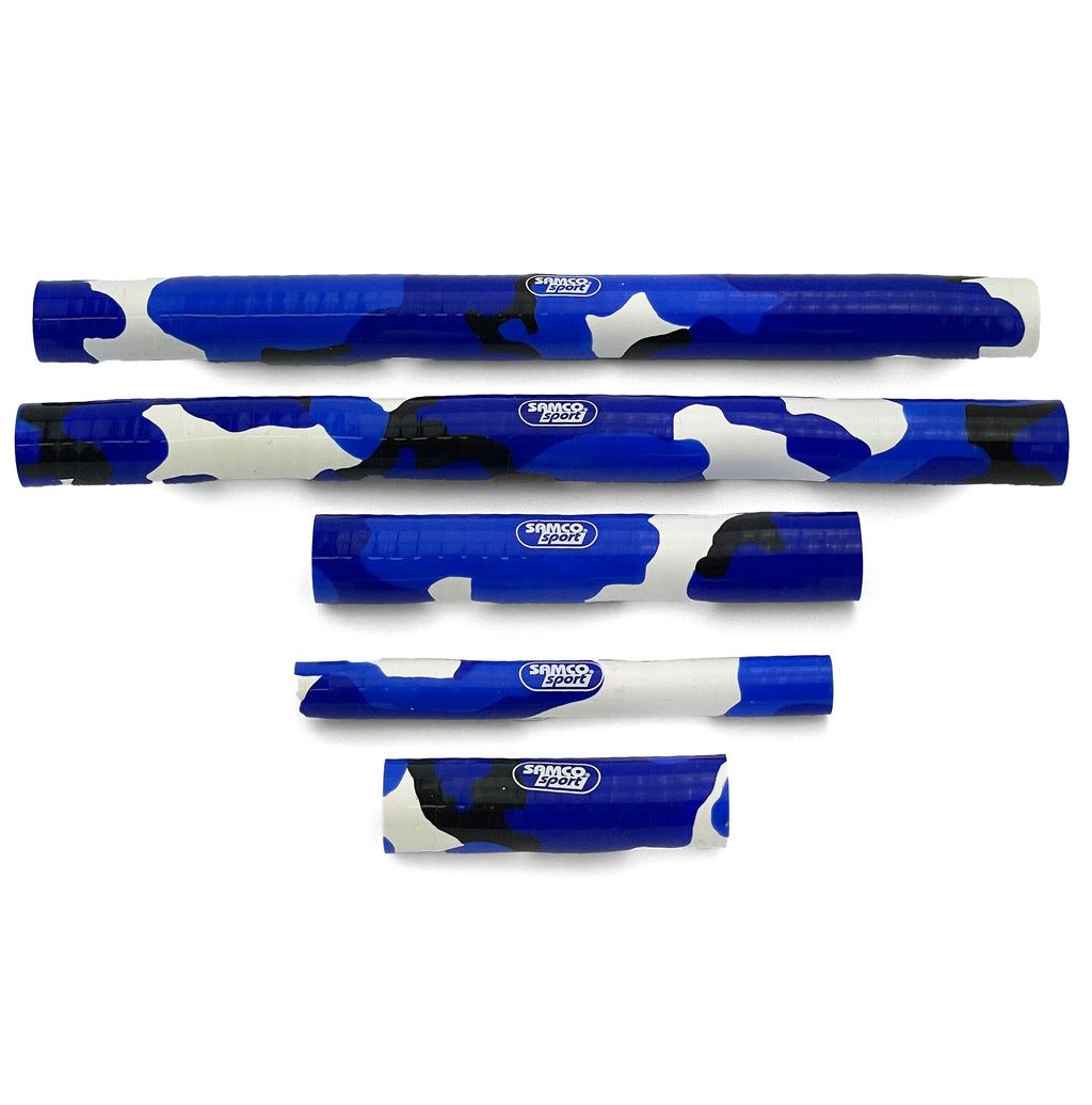 COOLANT HOSE 5 PIECE KIT 14-15 TM RACING 125 2T SAMCO SPORT TMM-4-LIG