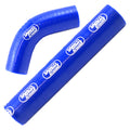 COOLANT HOSE 2 PIECE KIT BLUE 16-20 TRS 125 250 280 300 ONE SAMCO SPORT TRS-1-BU