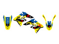 07-09 RMZ250 DREAM 5 GRAPHICS, BLACKDIRD 2314AB
