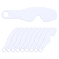 OAKLEY 2000 O-FRAME PATTERN, RNR TEAR OFF'S 10 PACK, STANDARD TYPE