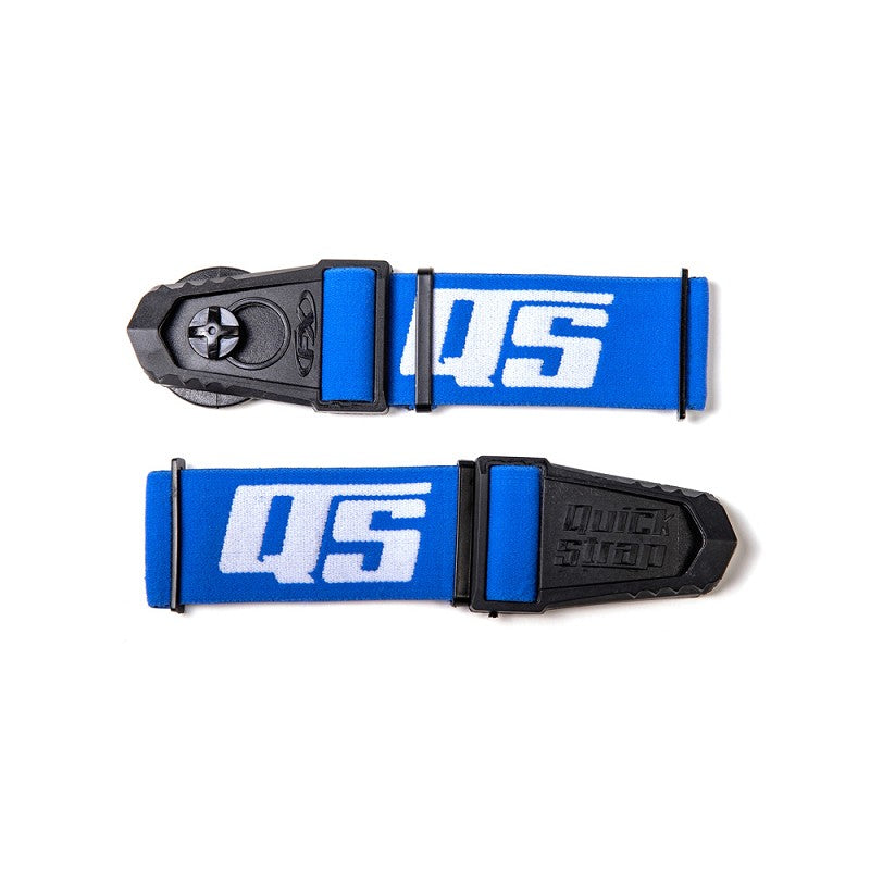 FACTORY EFFEX GOGGLE QUICK STRAP BLUE QS-35