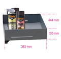 Side Tool Tray for Roller Cab RSC24AXLP/7 - Beta Tools 2400 RSC24AXLP/VL