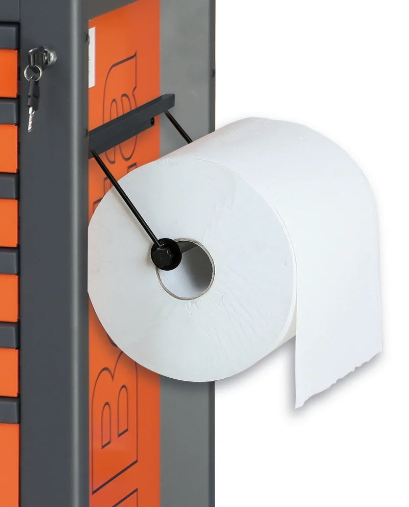 Paper Roll Holder Black - Beta Tools 2400 RSC24/PC-N