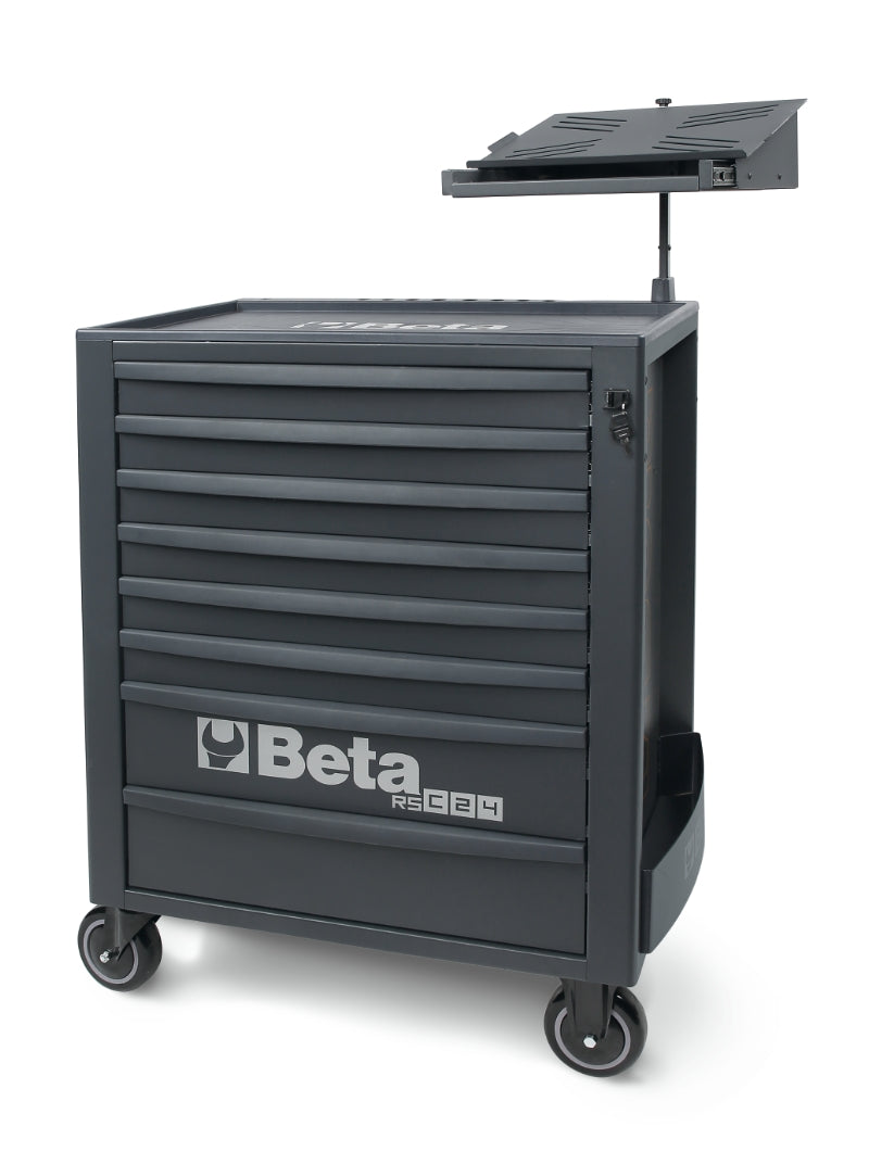 Computer Bracket for Mobile Roller Cab RSC24 - Beta Tools 2400 RSC24/SPC