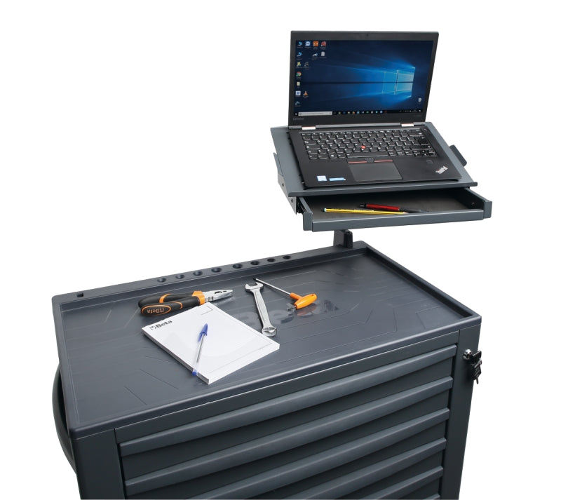 Computer Bracket for Mobile Roller Cab RSC24 - Beta Tools 2400 RSC24/SPC