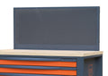 Perforated Tool Panel with Supports for Roller Cab RSC24AXLP/7 - Beta Tools 2400 RSC24AXLP/PF