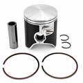 PISTON KIT VERTEX 66.40mm A TM RACING MX/EN/SM 250 FI 2019-26, VERTEX 24616A