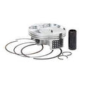 PISTON KIT VERTEX, RACERS CHOICE 78.0 C KAWASAKI KX 250 23-24, VERTEX 24629C HIGH COMPRESSION