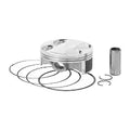 PISTON KIT VERTEX 81.0 A BB KAWASAKI KX 250F 2020-24, VERTEX 24637A Big Bore