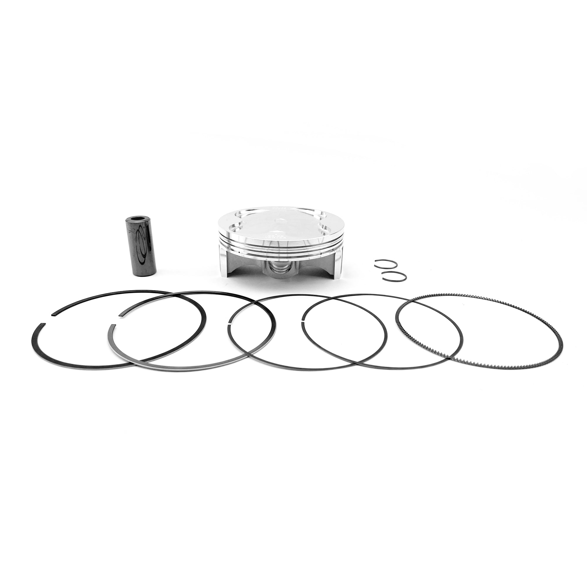 PISTON KIT VERTEX 97.0 A YAMAHA YZ 450F 2023-24, VERTEX 24638A