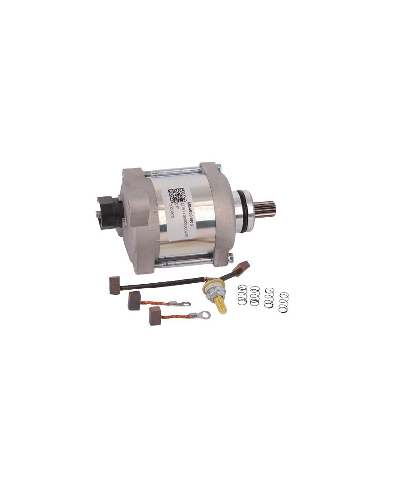 Brush set electrostarter KTM EXC 250/300 2T