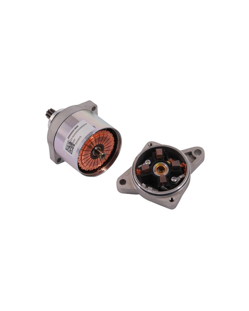 Brush set electrostarter KTM EXC 250/300 2T