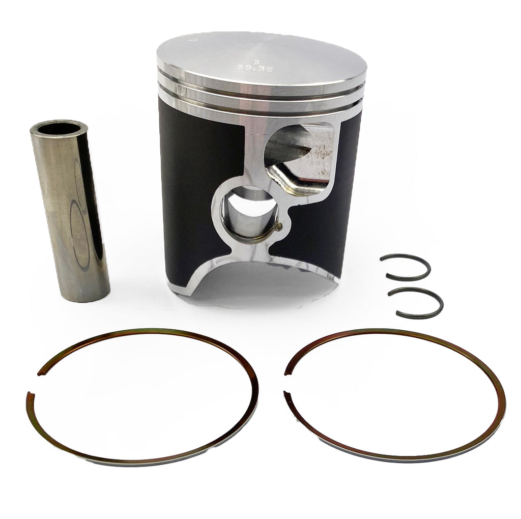 PISTON KIT VERTEX 66.4mm C 250cc KTM HUSQ GASGAS PRO RACE FORGED 24657C