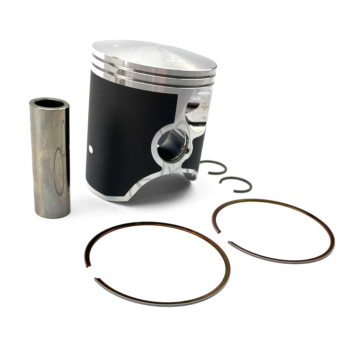 PISTON KIT VERTEX 66.4mm C 250cc KTM HUSQ GASGAS PRO RACE FORGED 24657C