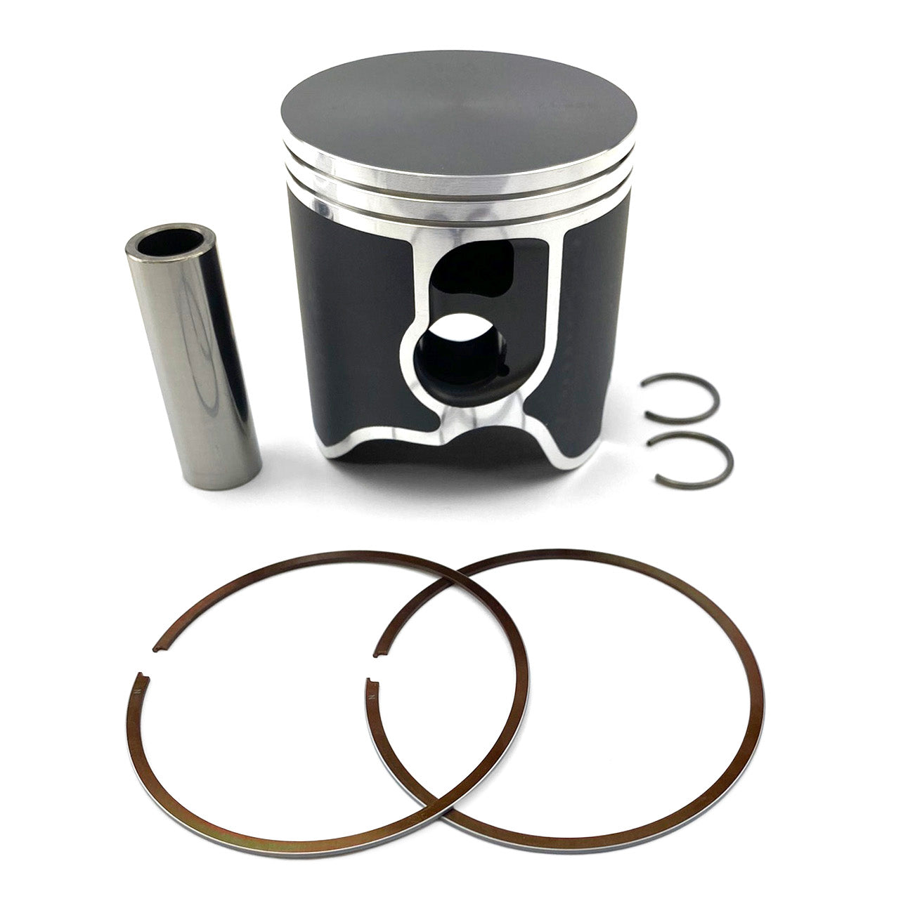 PISTON KIT VERTEX 72mm A 300cc KTM HUSQ GASGAS PRO RACE FORGED 24658A
