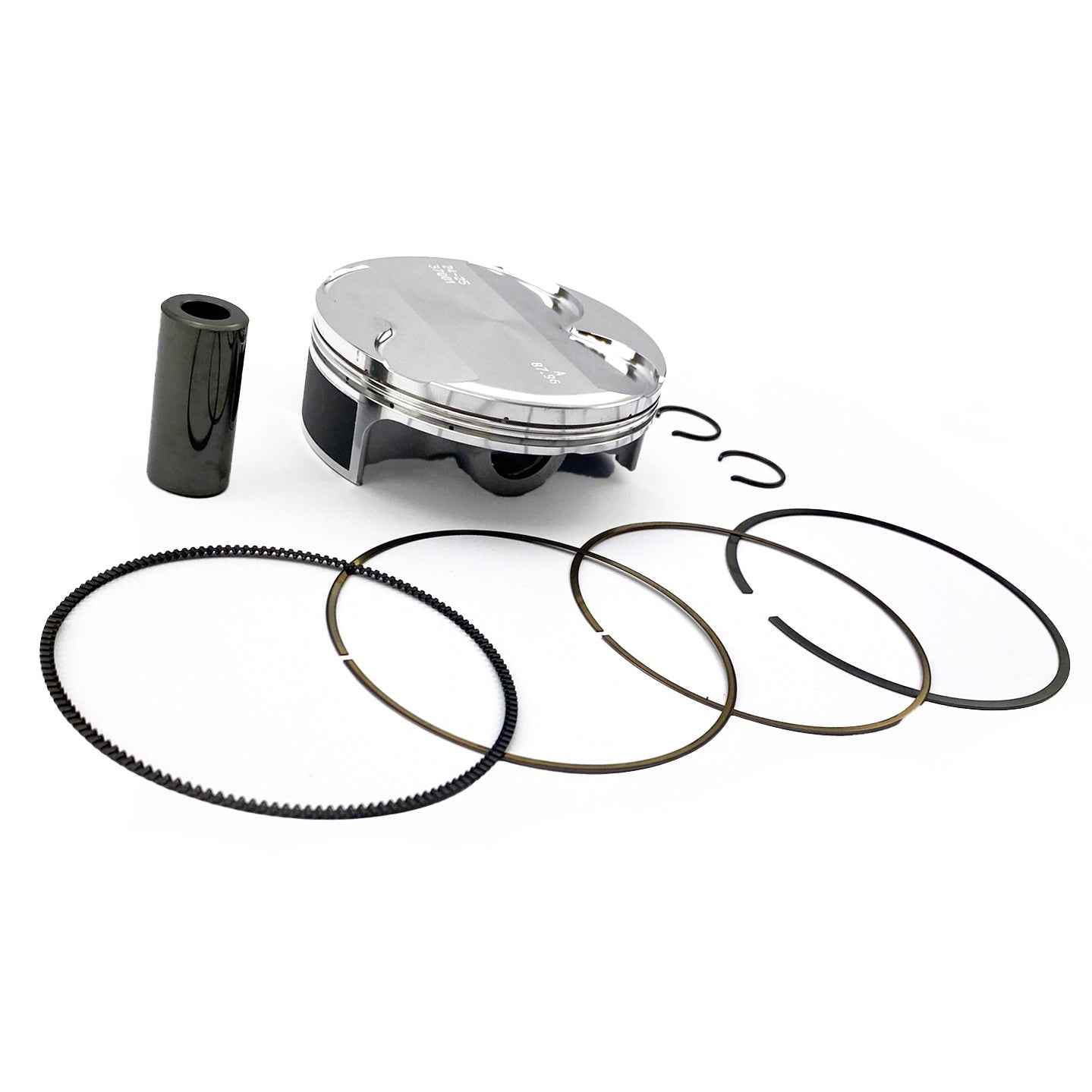 PISTON KIT VERTEX 88.0 A KTM SX-F 350 16-22, VERTEX 24694A GAS GAS/HUSKY