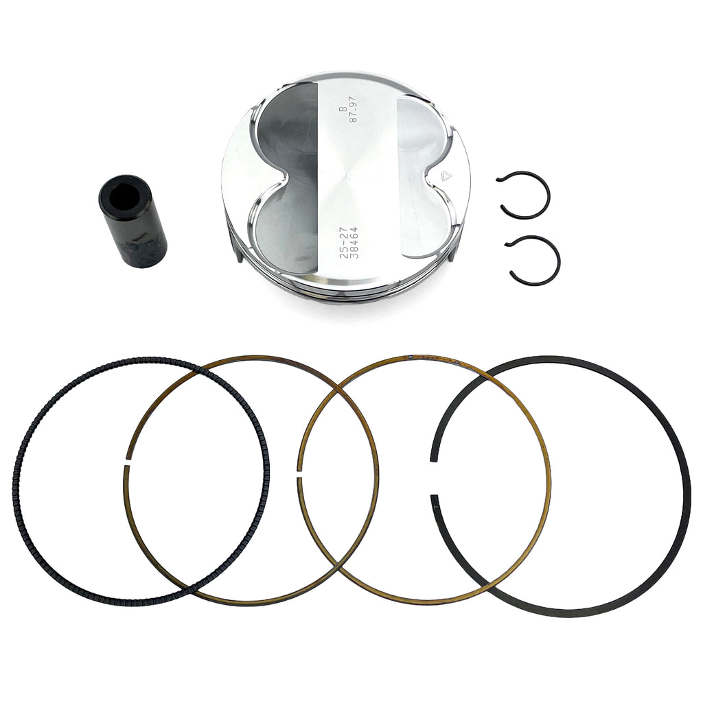 PISTON KIT VERTEX 88.0 B KTM, GASGAS MC/EC350F 2024-25, VERTEX 24696B