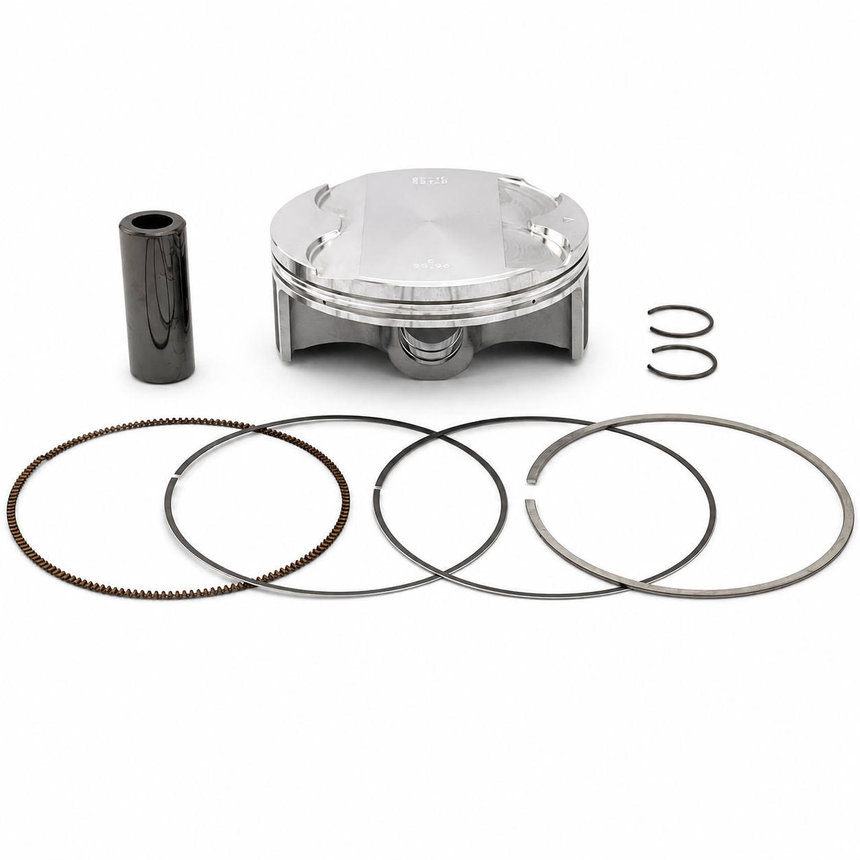 PISTON KIT VERTEX 96.0 B KAWASAKI KX 450/X 2024-26, VERTEX 24698B