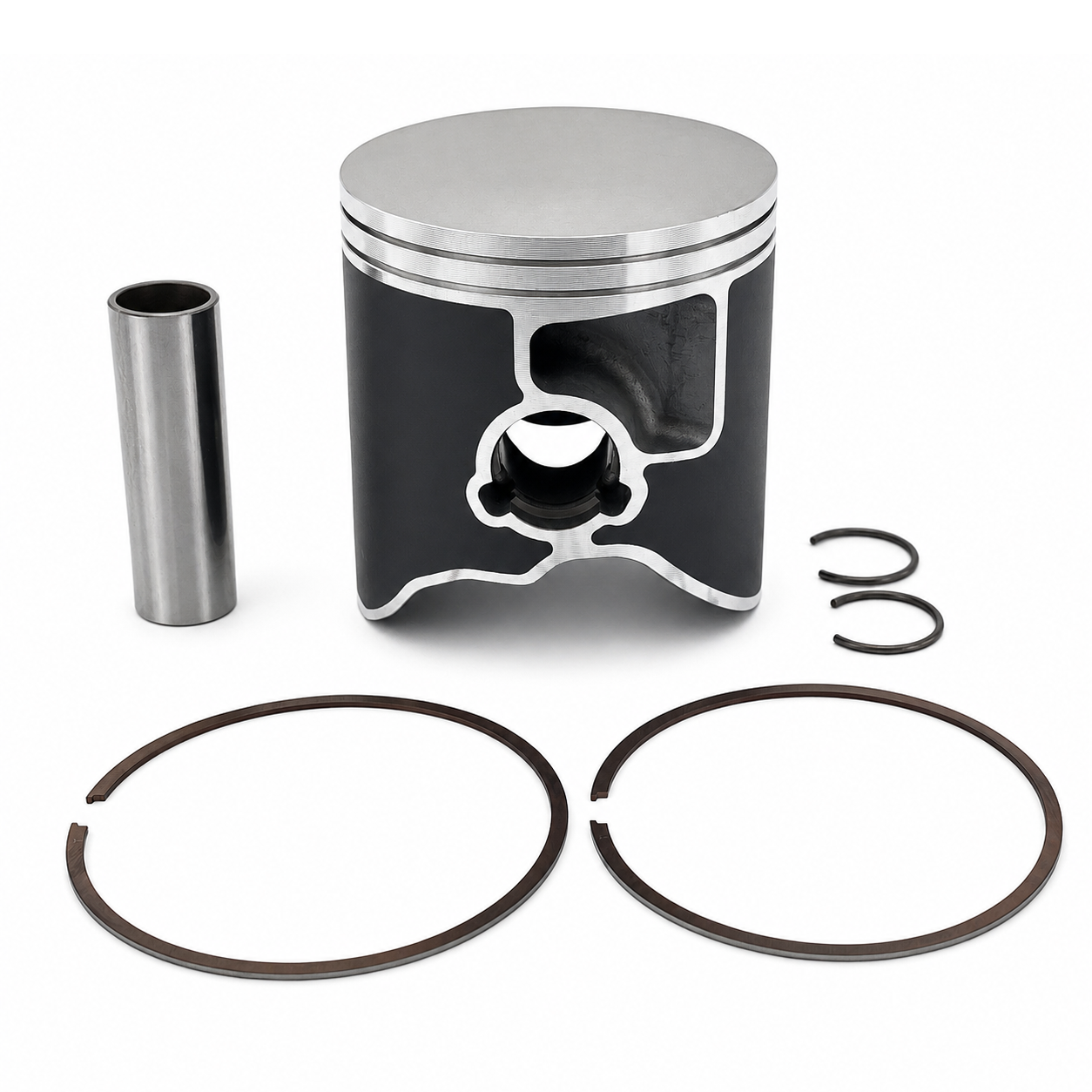 PISTON KIT VERTEX 72.00mm C KTM EXC 300 TPI 2026, VERTEX 24744C