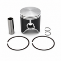PISTON KIT VERTEX 54mm C TM RACING MX/EN FI 125 2025-2026, VERTEX 24747C
