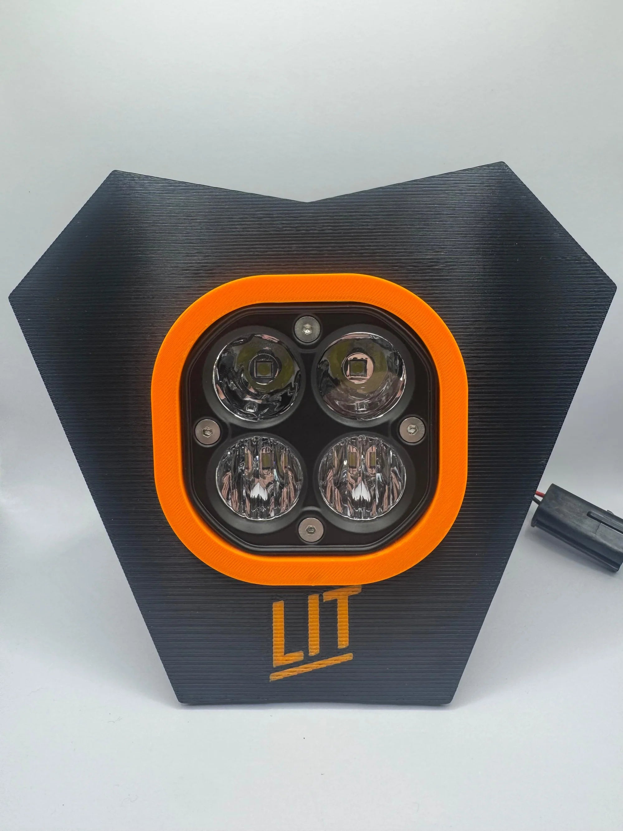 LIT Enduro LED headlights - KTM HSQ GASGAS BETA SHERCO REIJU