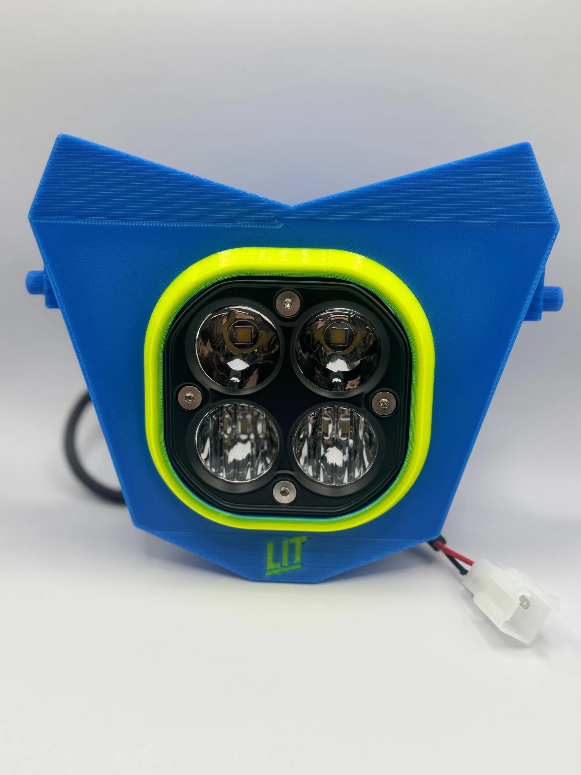 LIT Enduro LED headlights - KTM HSQ GASGAS BETA SHERCO REIJU