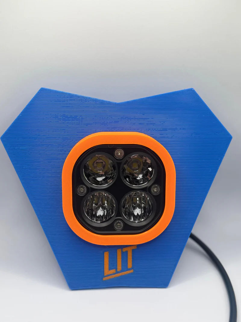 LIT Enduro LED headlights - KTM HSQ GASGAS BETA SHERCO REIJU
