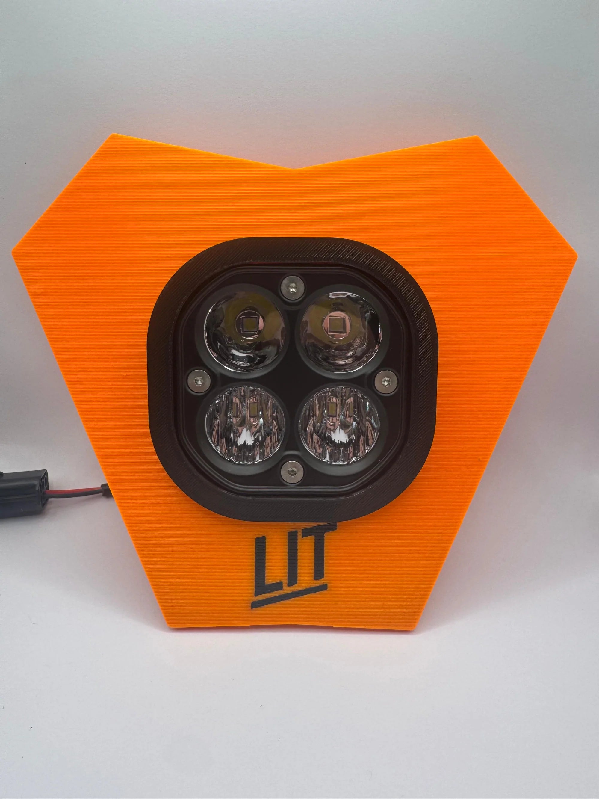 LIT Enduro LED headlights - KTM HSQ GASGAS BETA SHERCO REIJU