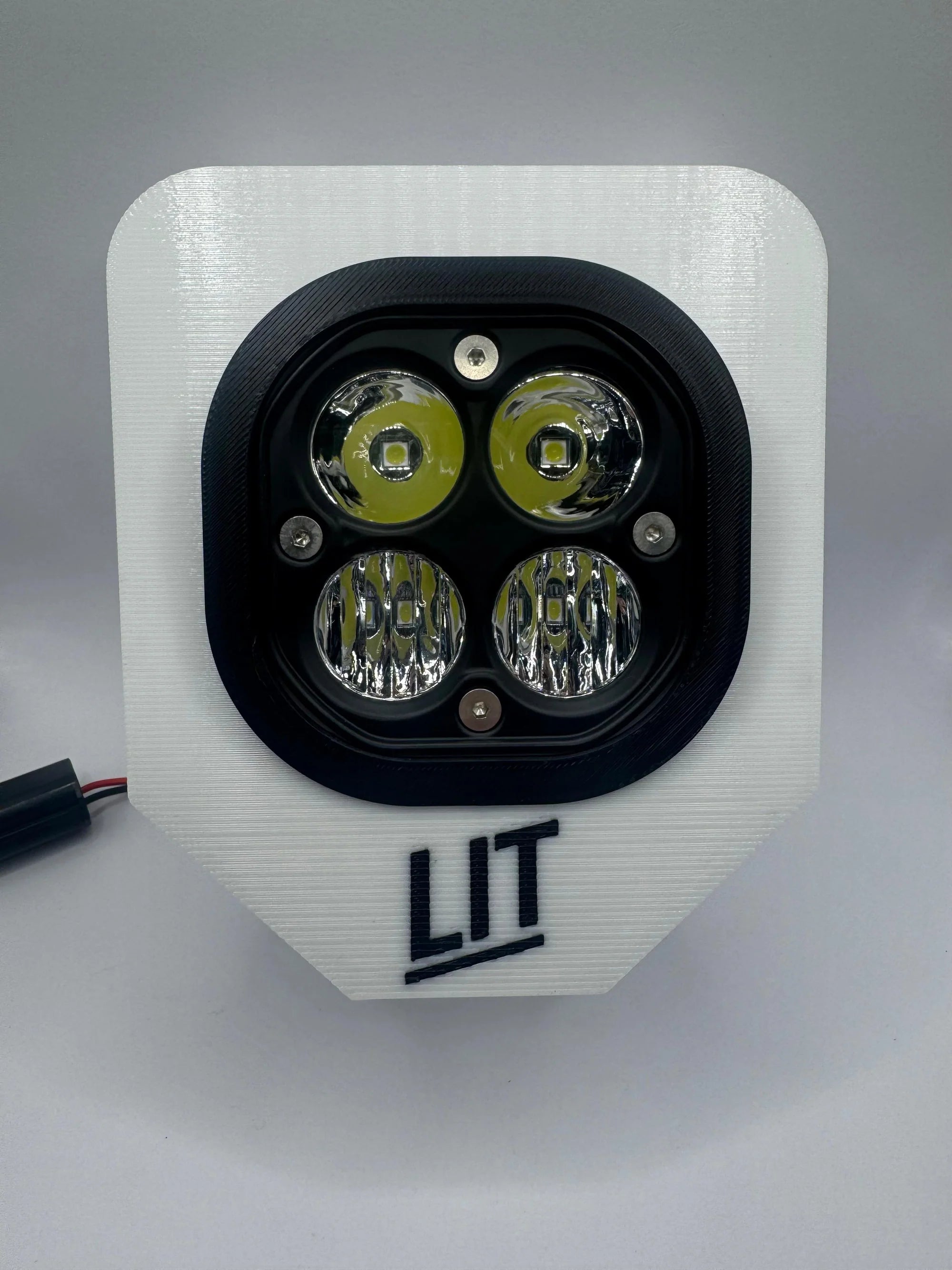 LIT Enduro LED headlights - KTM HSQ GASGAS BETA SHERCO REIJU