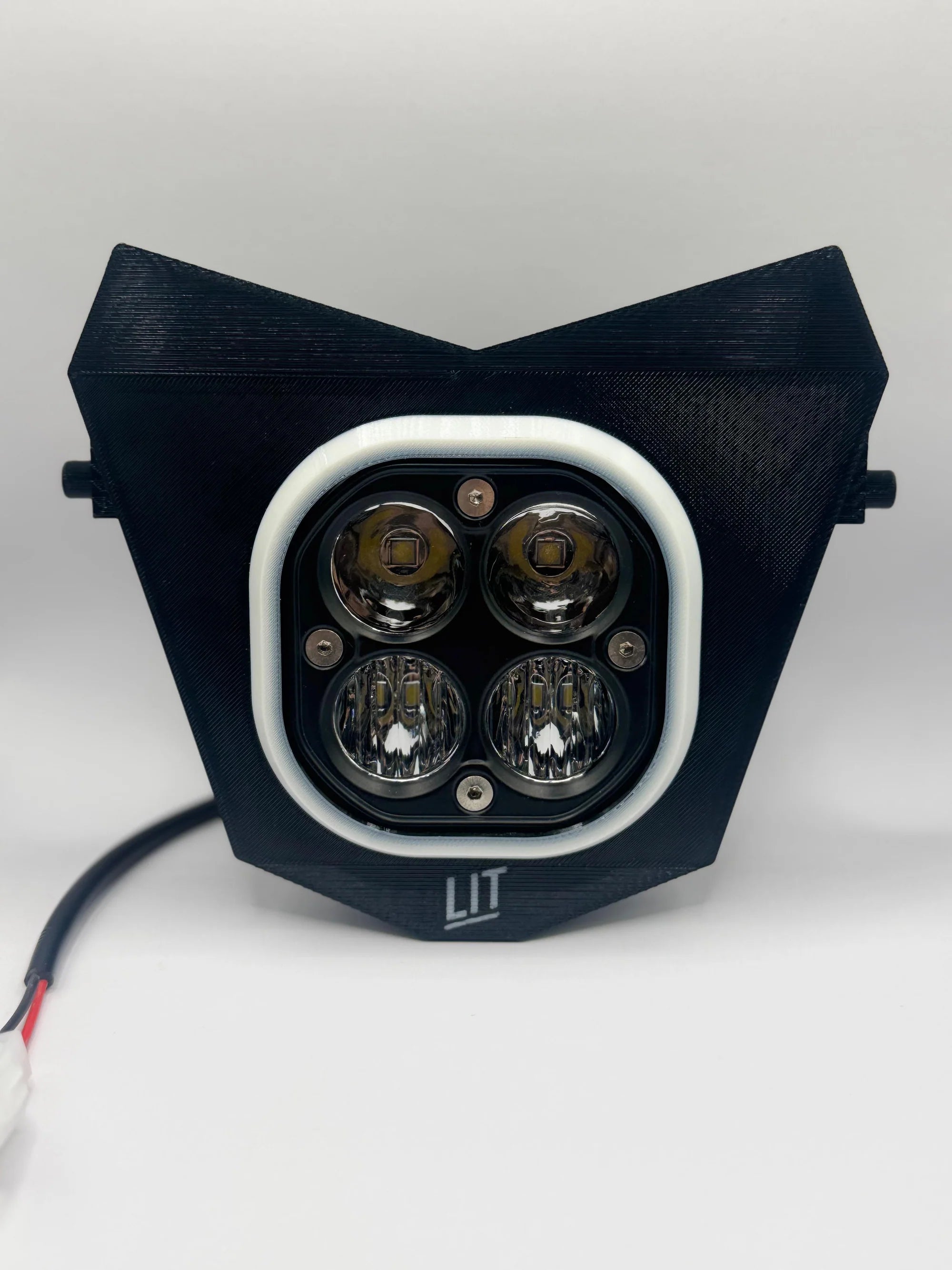 LIT Enduro LED headlights - KTM HSQ GASGAS BETA SHERCO REIJU