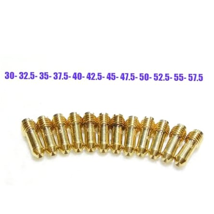 SLOW PILOT JET N151.067 SIZES 30 32.5 35 37.5 40 42.5 45 47.5 50 52.5 55 57.5