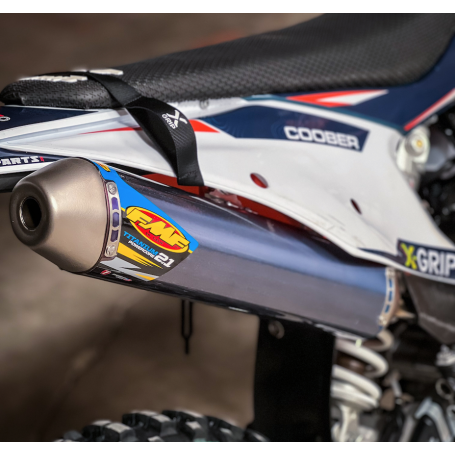 KTM HSQ GG 250 300 TPI 2020-2023 FMF Powercore 2.1 Extreme Slip-On Silencer 025264