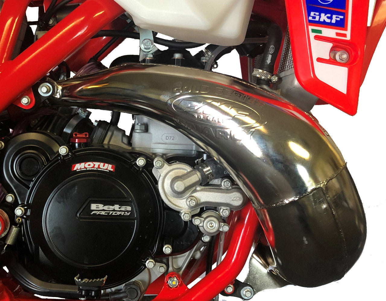 Beta RR 250 300 2020-2025 FMF Gnarly Pipe 025270