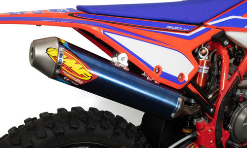 Beta RR 200 250 300 RR 2020-2025 FMF Powercore 2.1 Extreme TITANIUM Slip-On Silencer 025279