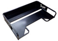ATV STEEL CARGO RACK / SOLID BASKET, SIZE : 104x70x16.5cmTAG-Z, WITH FITTING KIT