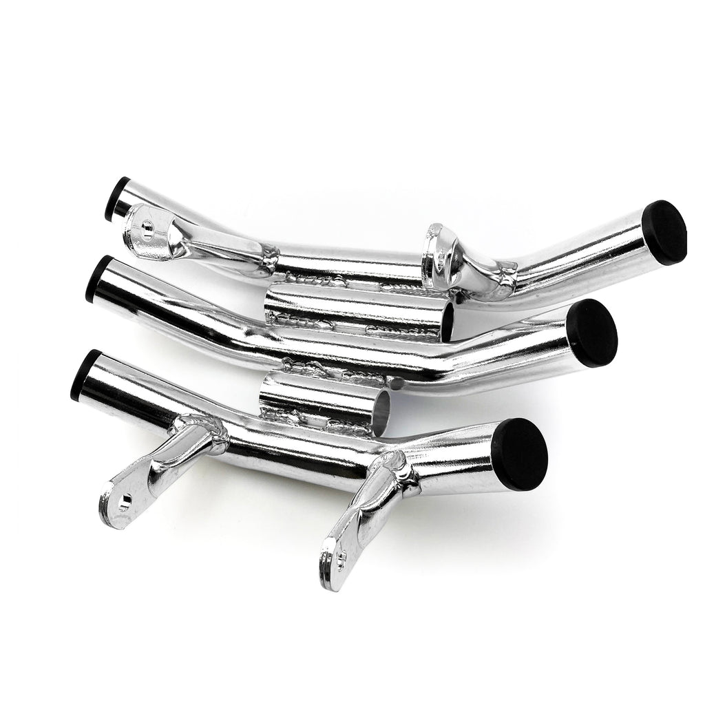FRONT BUMPER BAR LTZ400 K9, ALUMINIUM ATV, QUAD TRI BAR