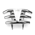 FRONT BUMPER BAR LTZ400 K9, ALUMINIUM ATV, QUAD TRI BAR